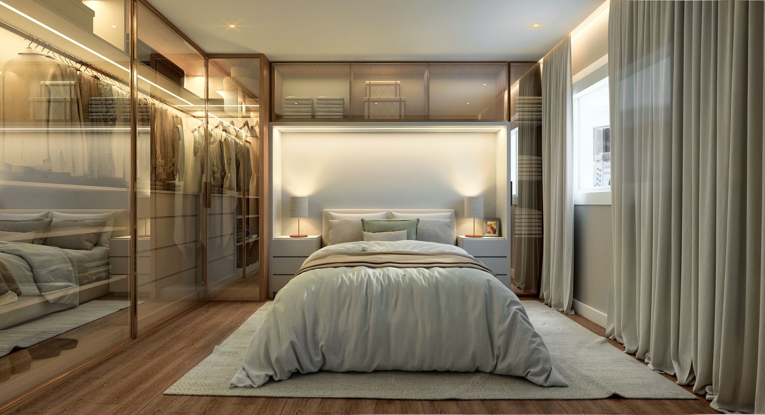 Apartamento 2 quartos para venda no bairro Progresso  em Bento Gonçalves