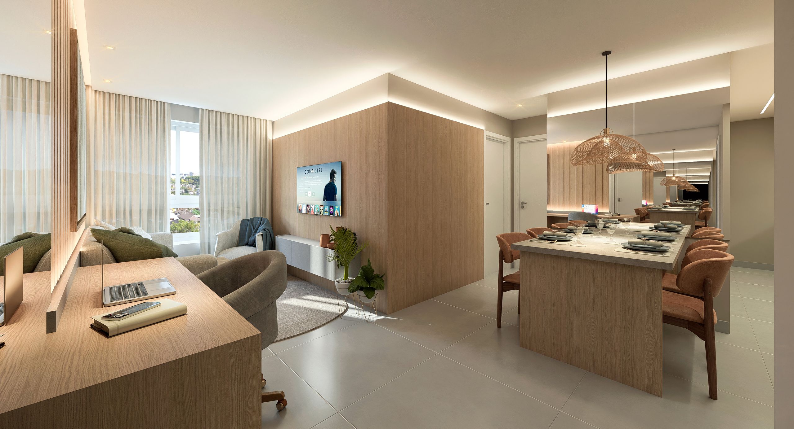 Apartamento 2 quartos para venda no bairro Progresso  em Bento Gonçalves