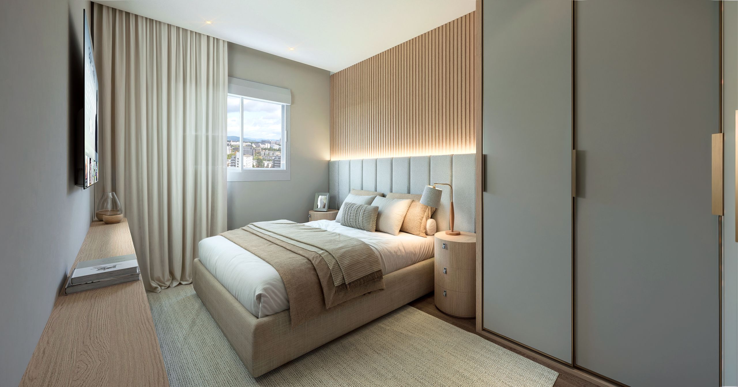 Apartamento 2 quartos para venda no bairro Progresso  em Bento Gonçalves