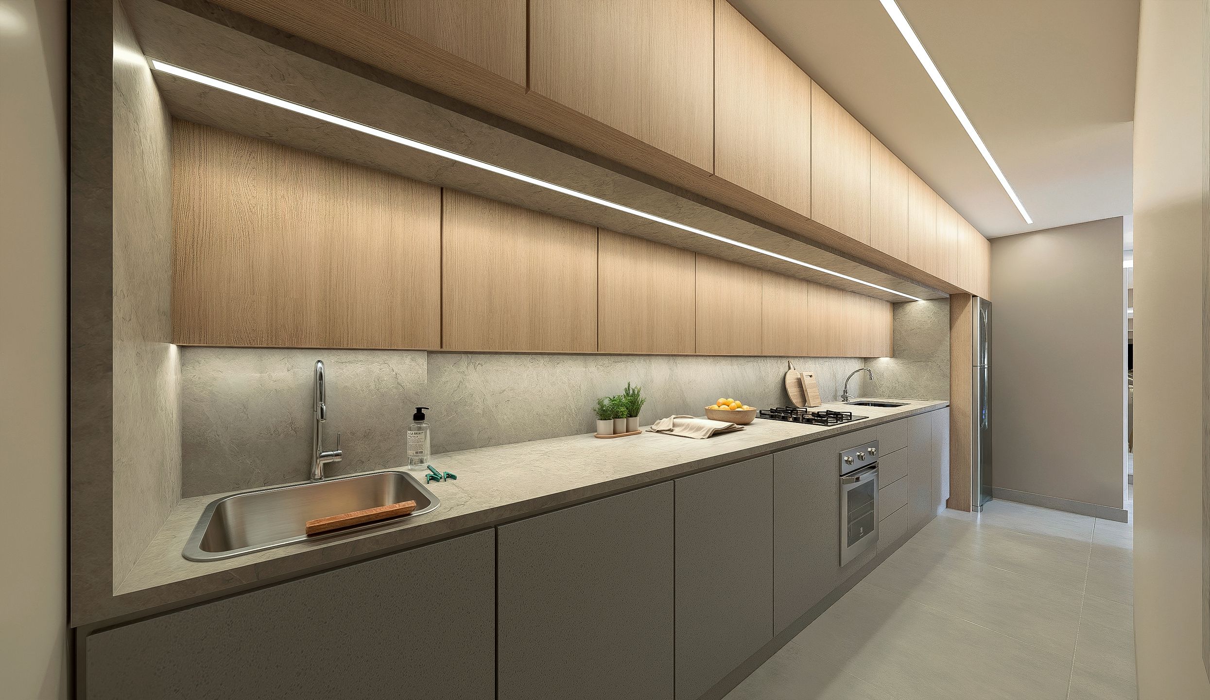 Apartamento 2 quartos para venda no bairro Progresso  em Bento Gonçalves