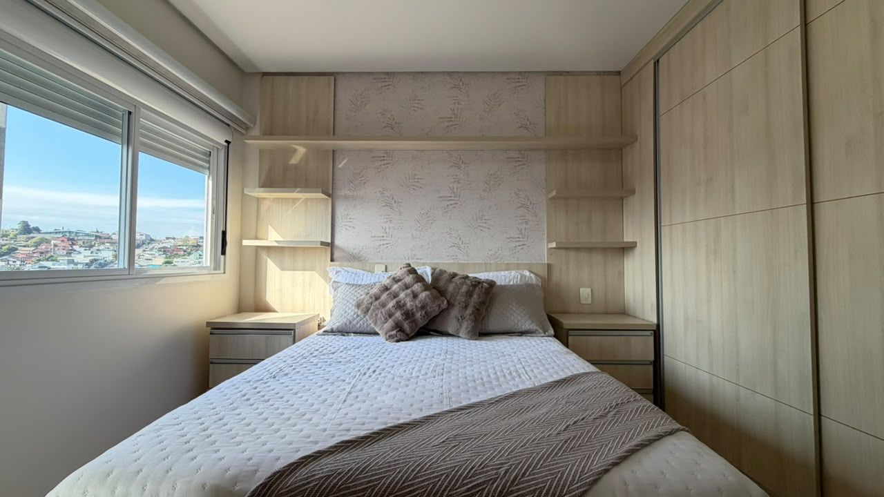Apartamento para venda no bairro Sanvitto em Caxias do Sul