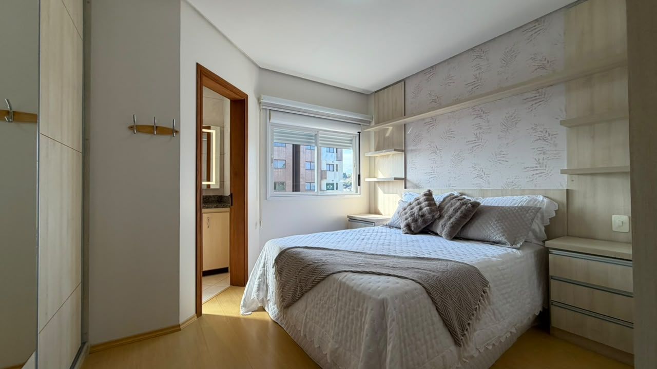 Apartamento para venda no bairro Sanvitto em Caxias do Sul