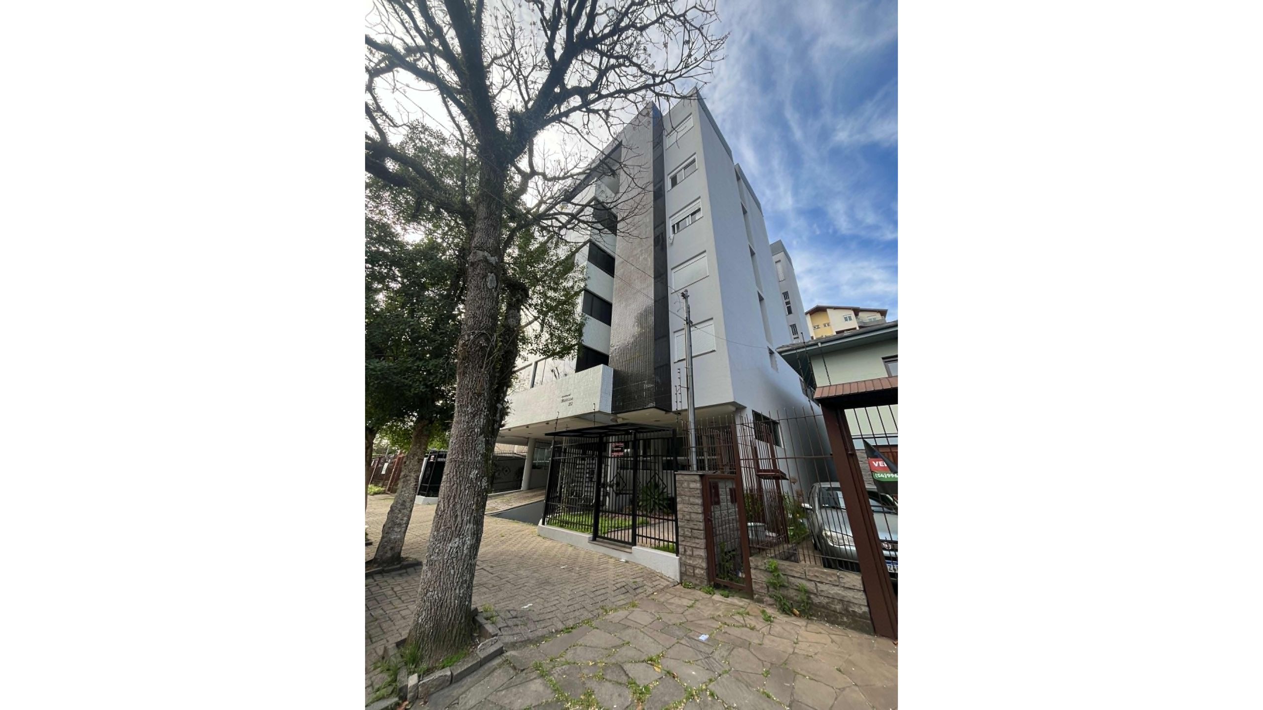 Apartamento 3 quartos sendo 1 suíte para venda no bairro Sanvitto em Caxias do Sul