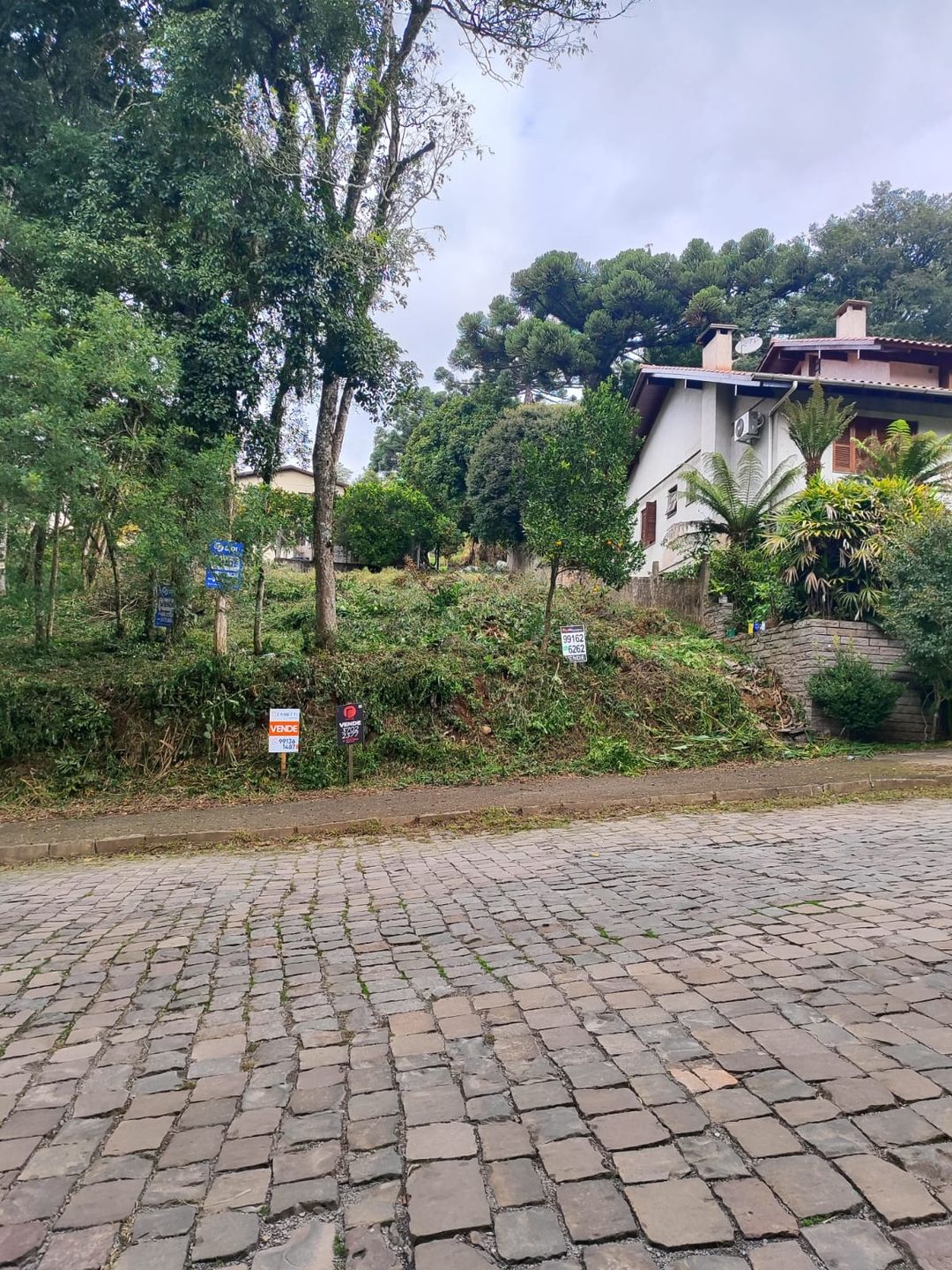 Lote para venda no bairro Imigrante  em Bento Gonçalves
