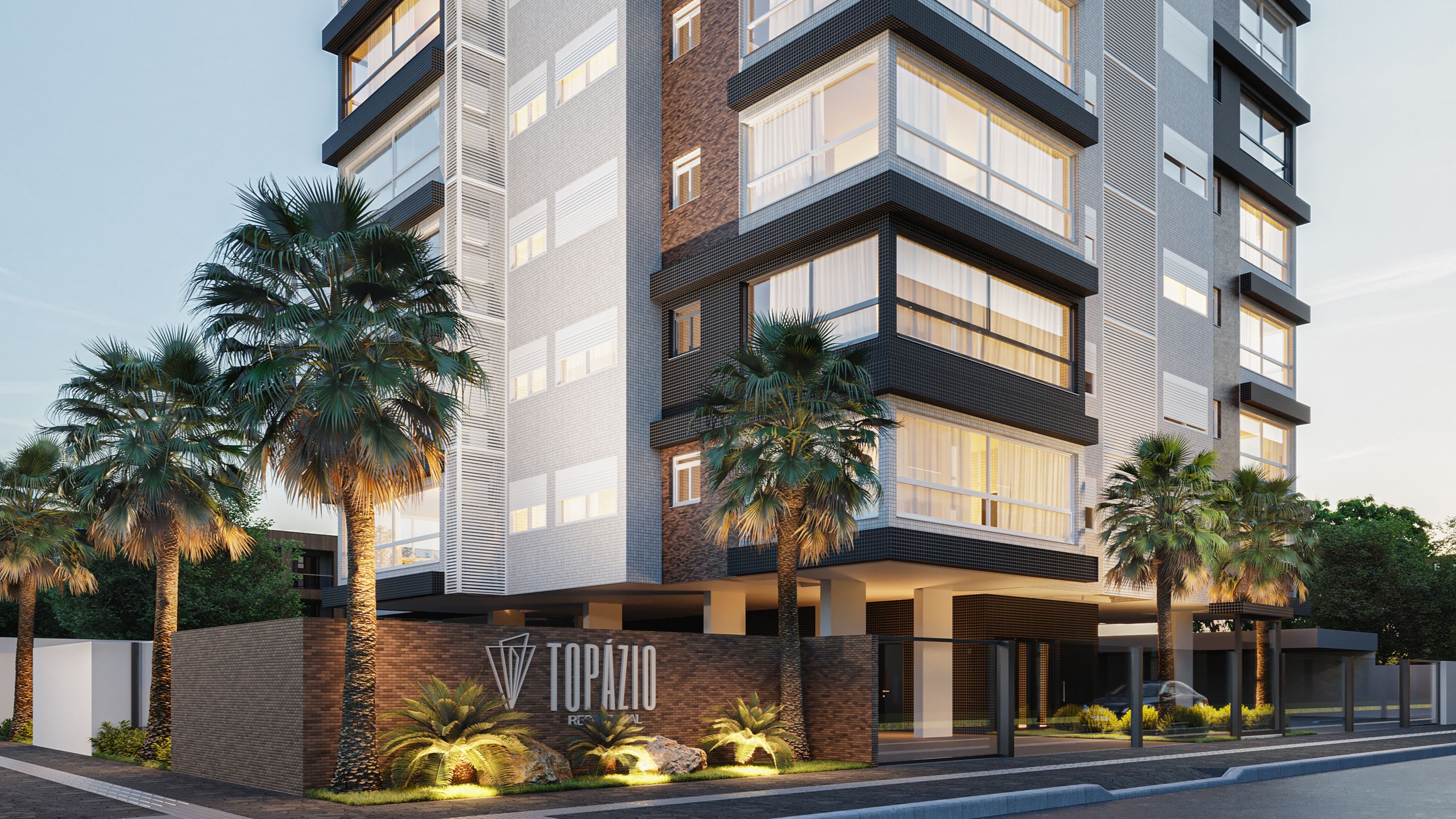 Apartamento 2 quartos sendo 1 suíte para venda no bairro Centro em Torres