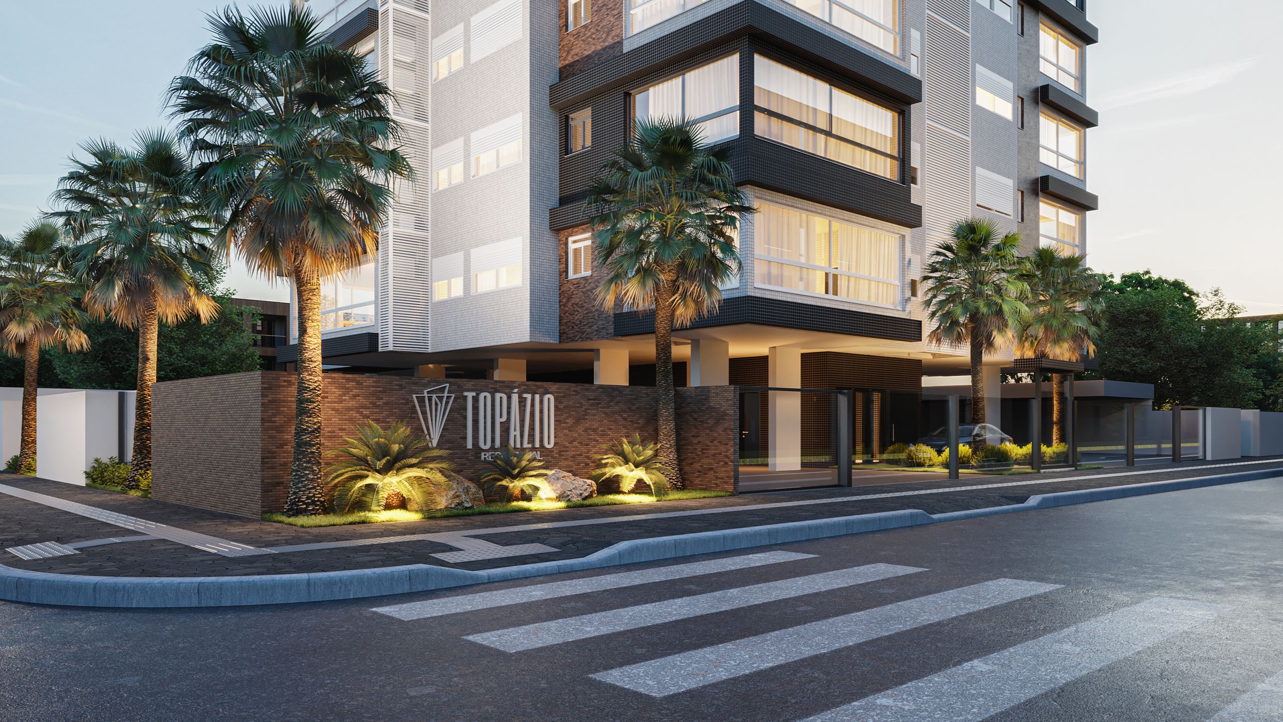 Apartamento 2 quartos sendo 1 suíte para venda no bairro Centro em Torres