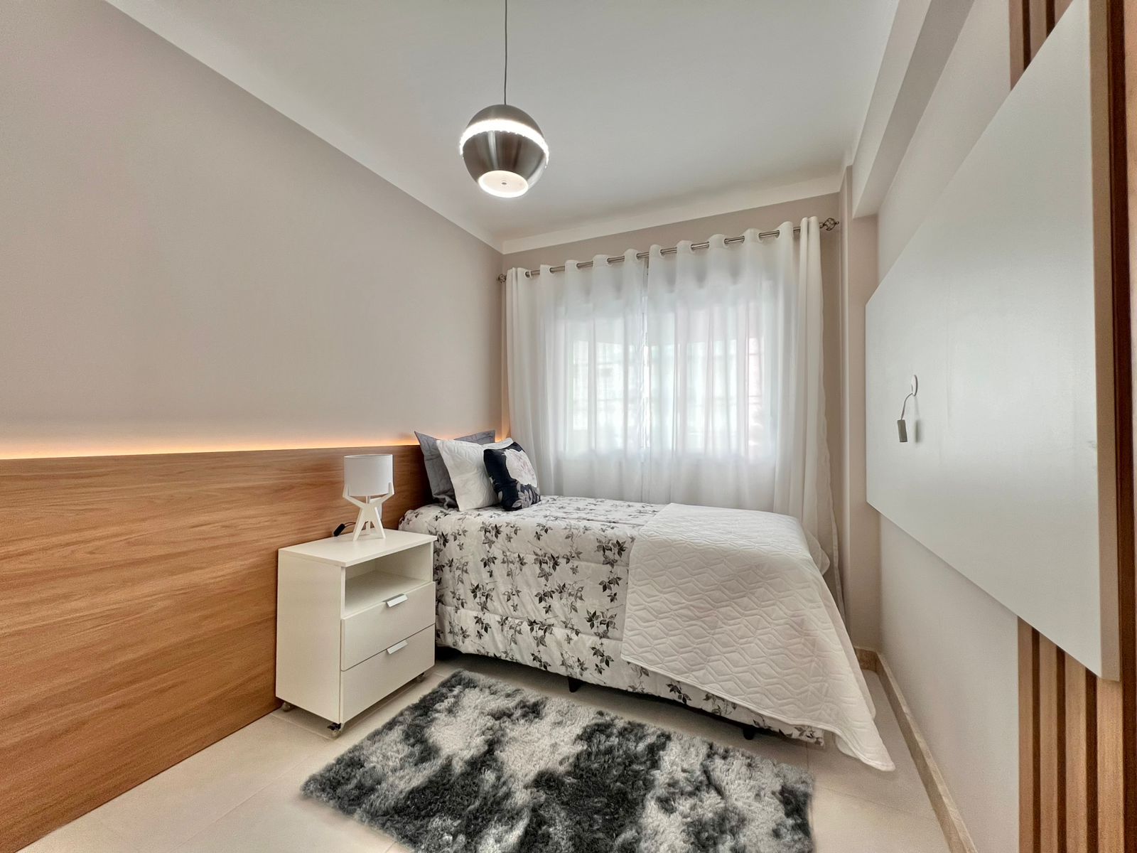 Apartamento 2 quartos sendo 2 suítes para venda no bairro Centro em Capão da Canoa