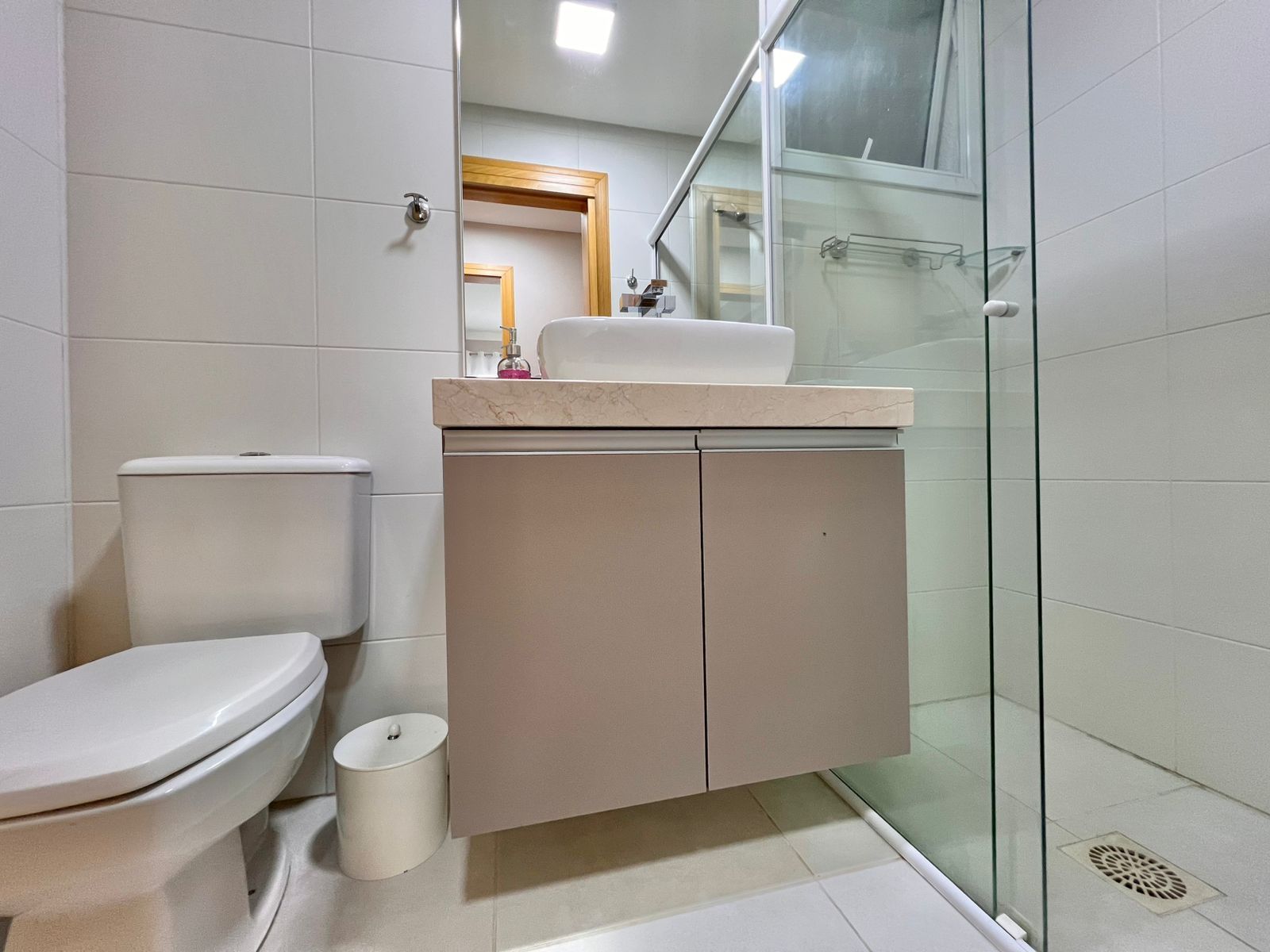 Apartamento 2 quartos sendo 2 suítes para venda no bairro Centro em Capão da Canoa