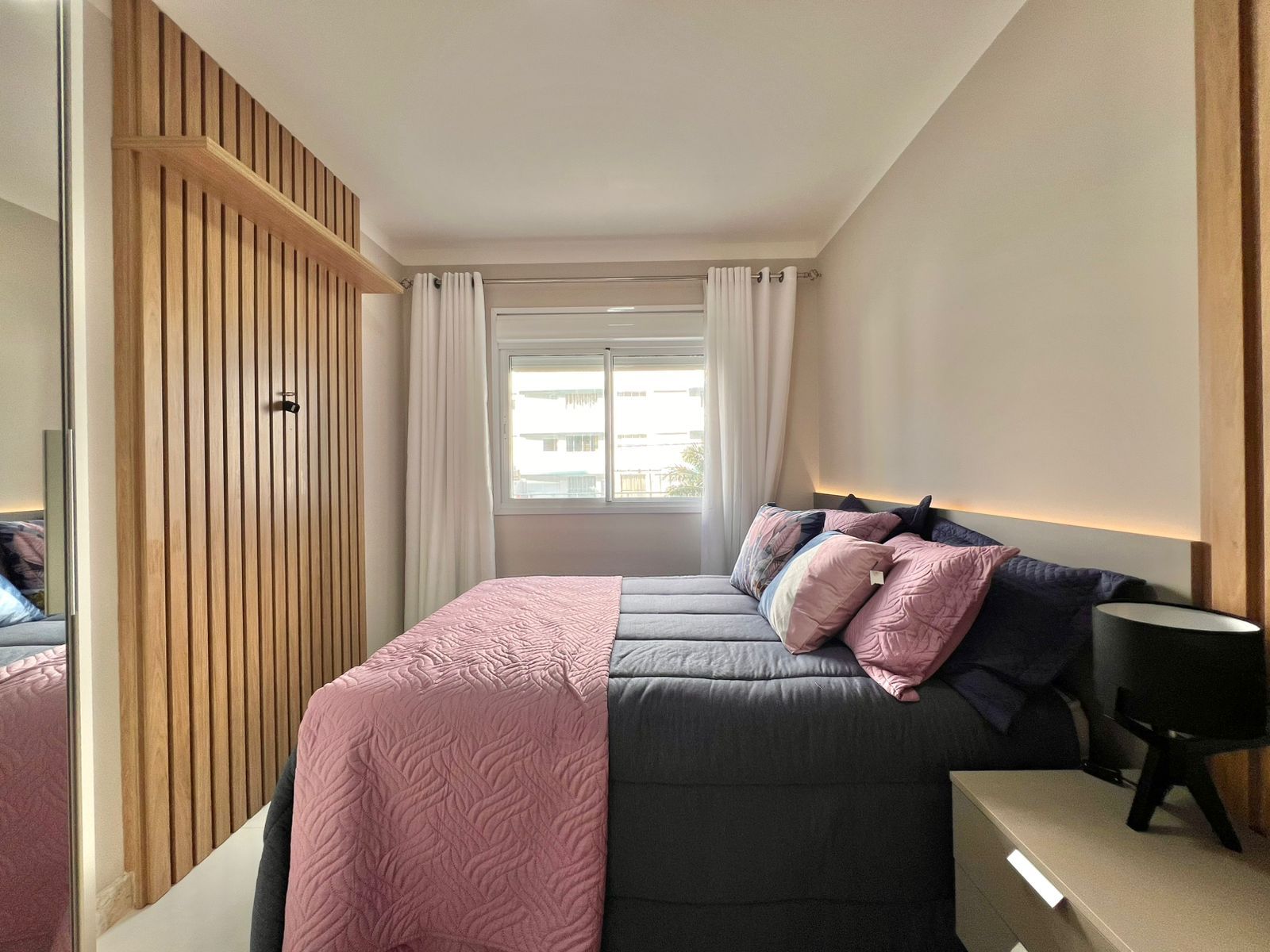 Apartamento 2 quartos sendo 2 suítes para venda no bairro Centro em Capão da Canoa