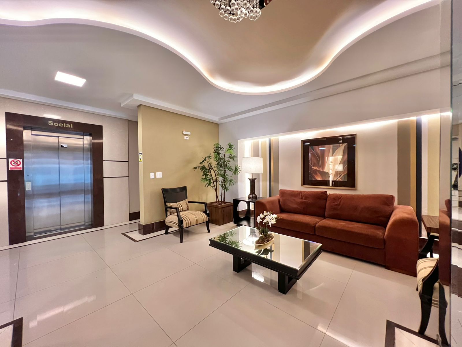 Apartamento 2 quartos sendo 2 suítes para venda no bairro Centro em Capão da Canoa