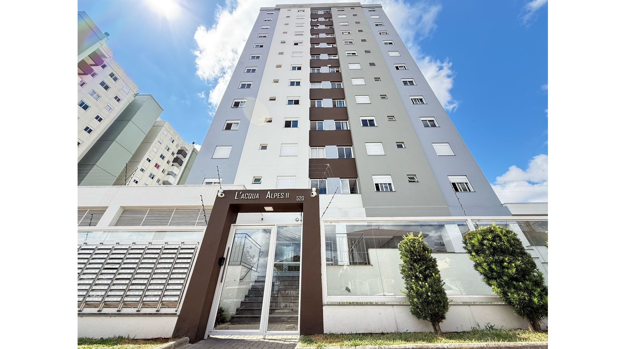 Apartamento 2 quartos para venda no bairro Nossa Senhora do Rosário em Caxias do Sul