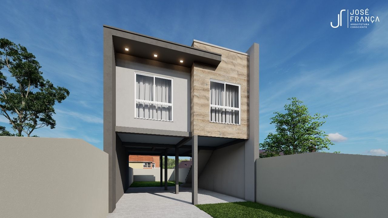 Casa 2 quartos para venda no bairro São Luiz Gonzaga em Passo Fundo