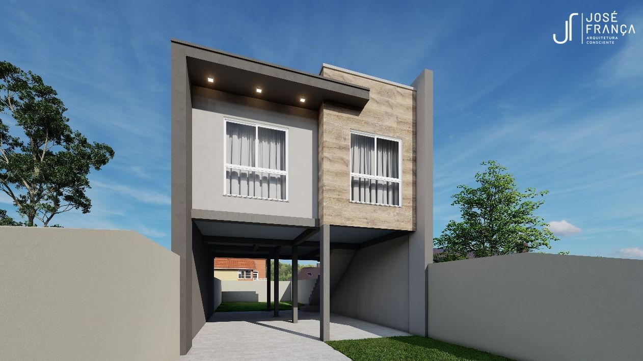 Casa 2 quartos para venda no bairro São Luiz Gonzaga em Passo Fundo