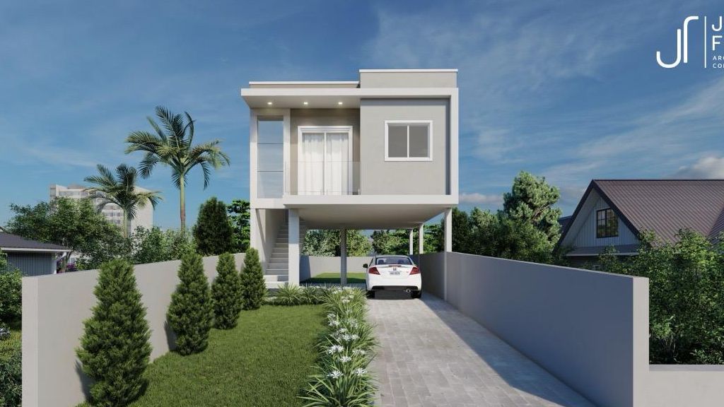 Casa 2 quartos para venda no bairro São José em Passo Fundo