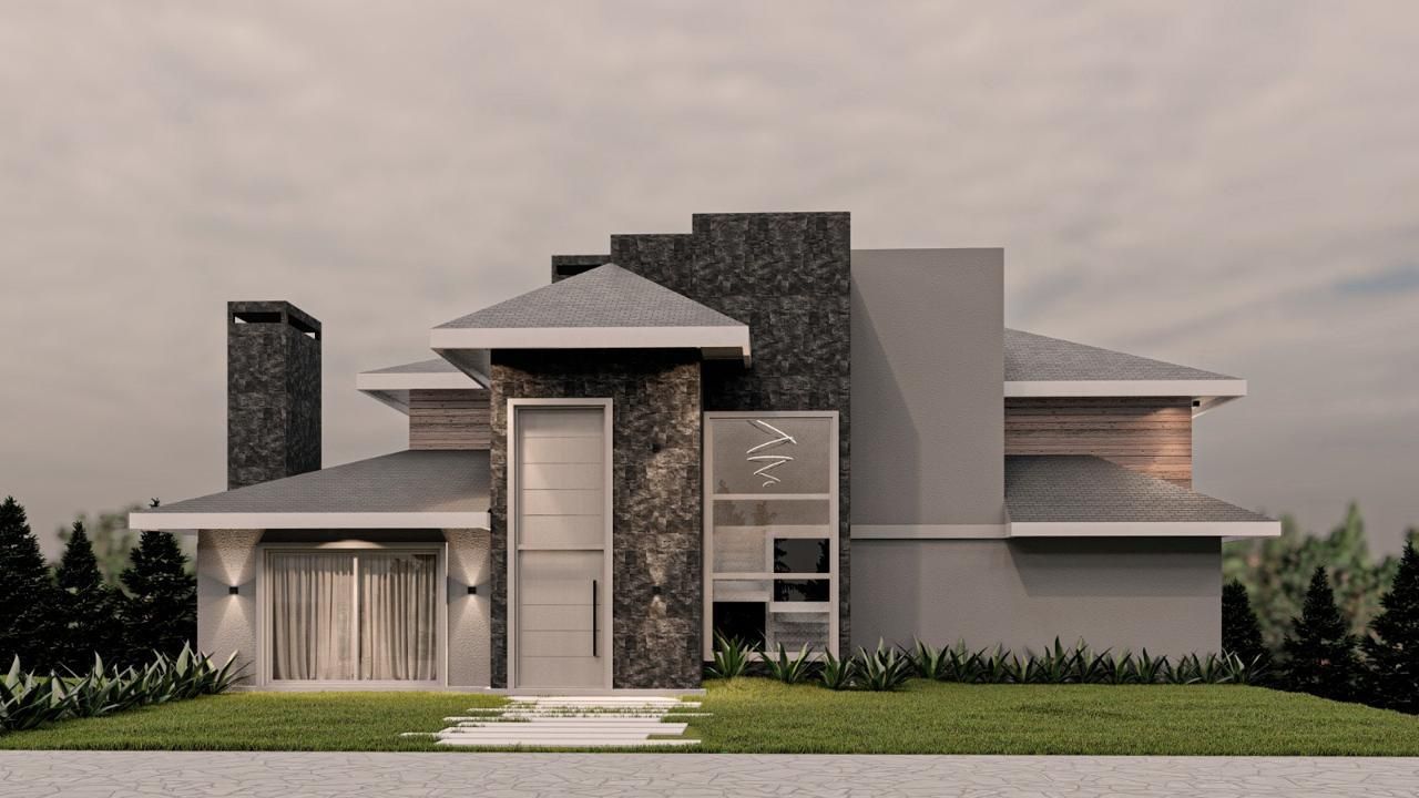 Terreno para venda no bairro Lagos do Bosque em Gramado