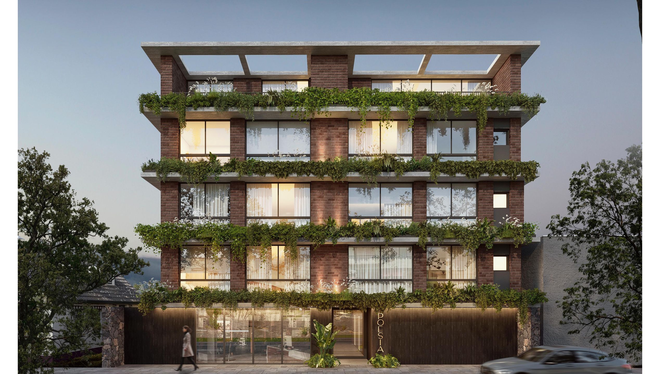 Apartamento sendo 2 suítes para venda no bairro Centro em Flores da Cunha