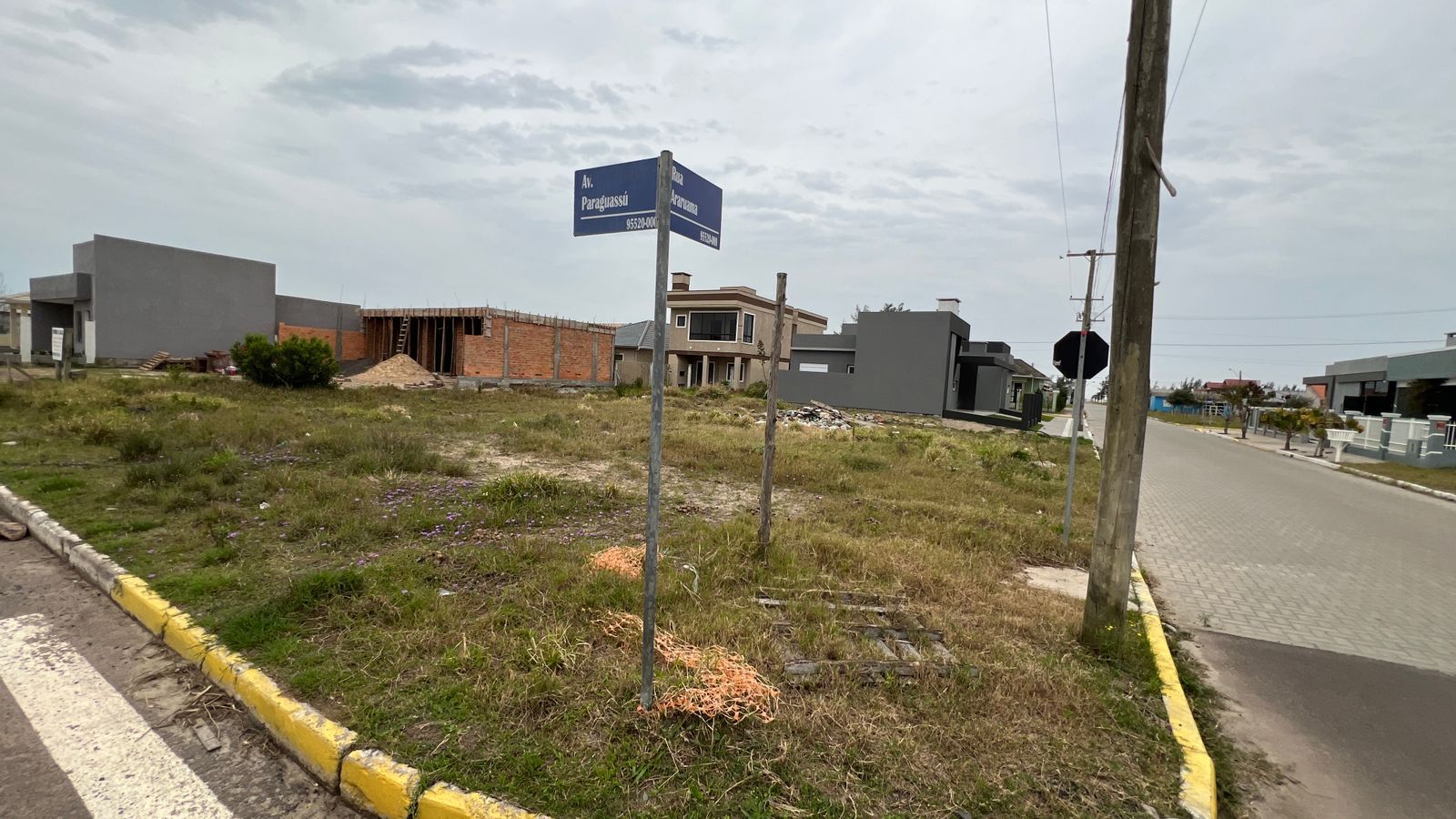 Terreno para venda no bairro Centro em Osório