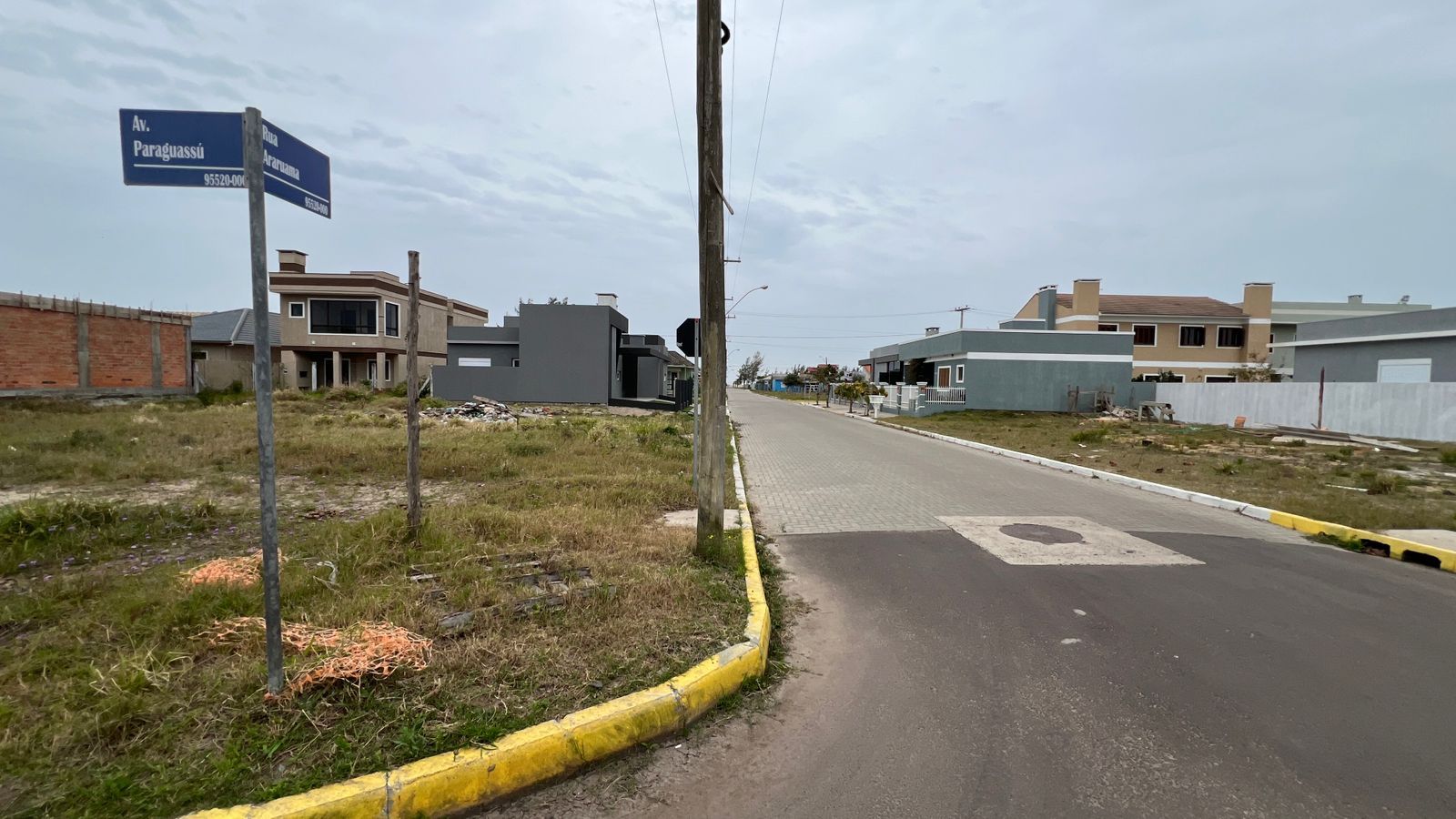 Terreno para venda no bairro Centro em Osório