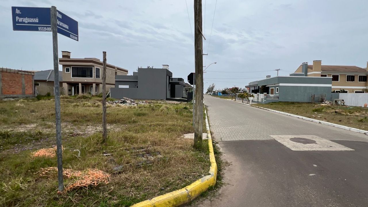 Terreno para venda no bairro Centro em Osório