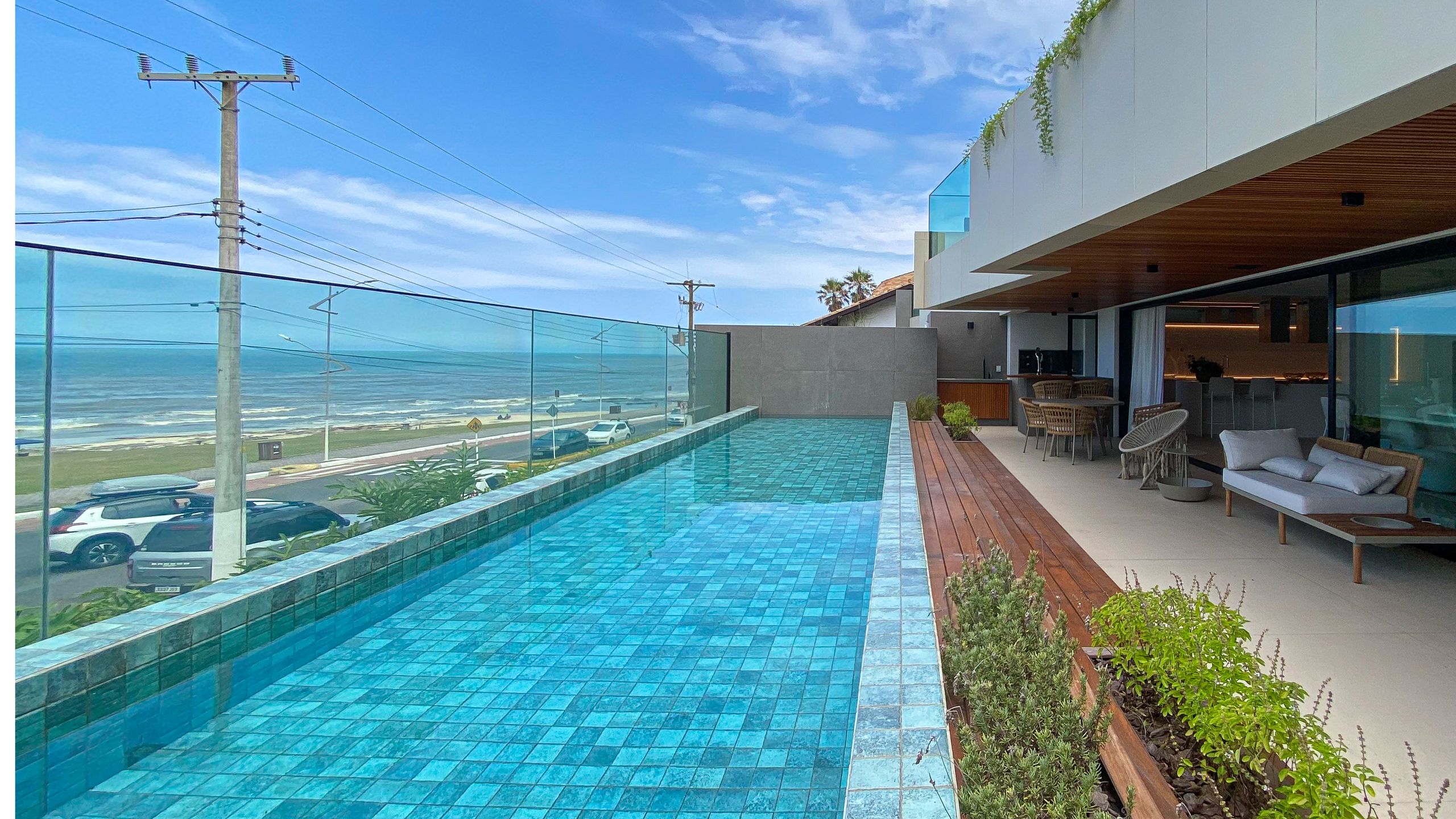 Apartamento 4 quartos sendo 4 suítes para venda no bairro Prainha em Torres