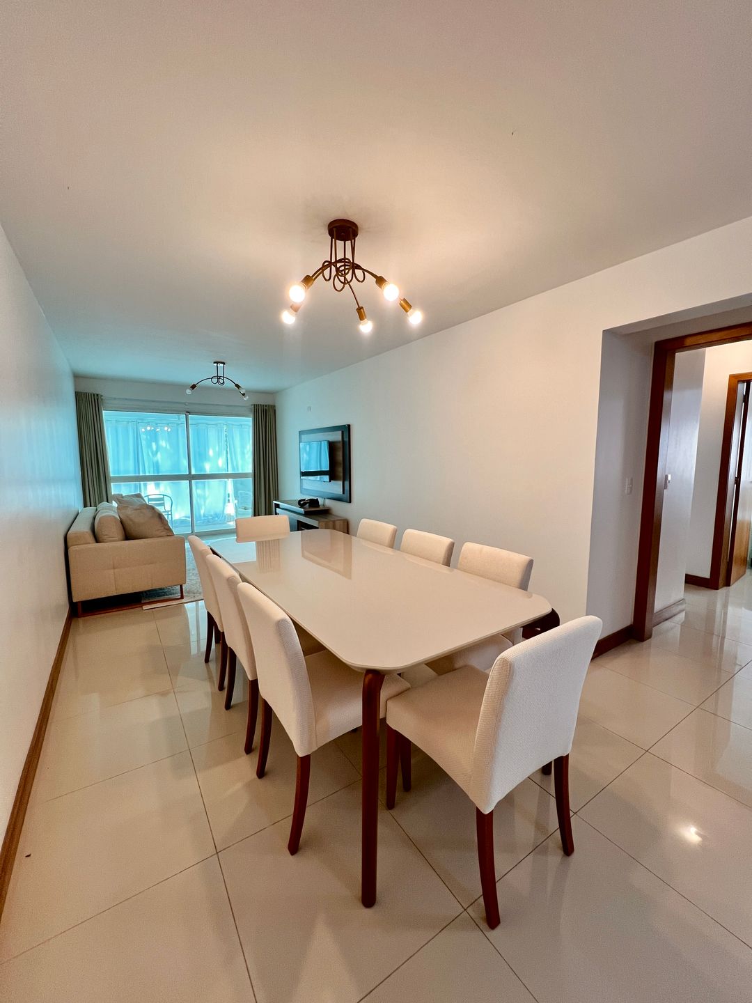 Apartamento 3 quartos sendo 1 suíte para venda no bairro Predial em Torres