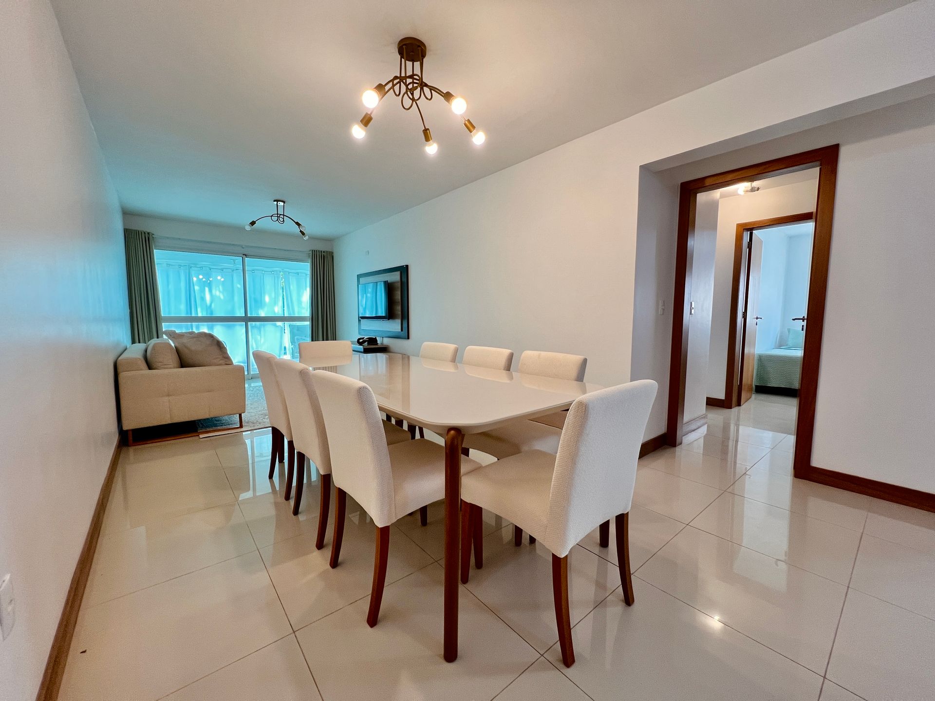 Apartamento 3 quartos sendo 1 suíte para venda no bairro Predial em Torres