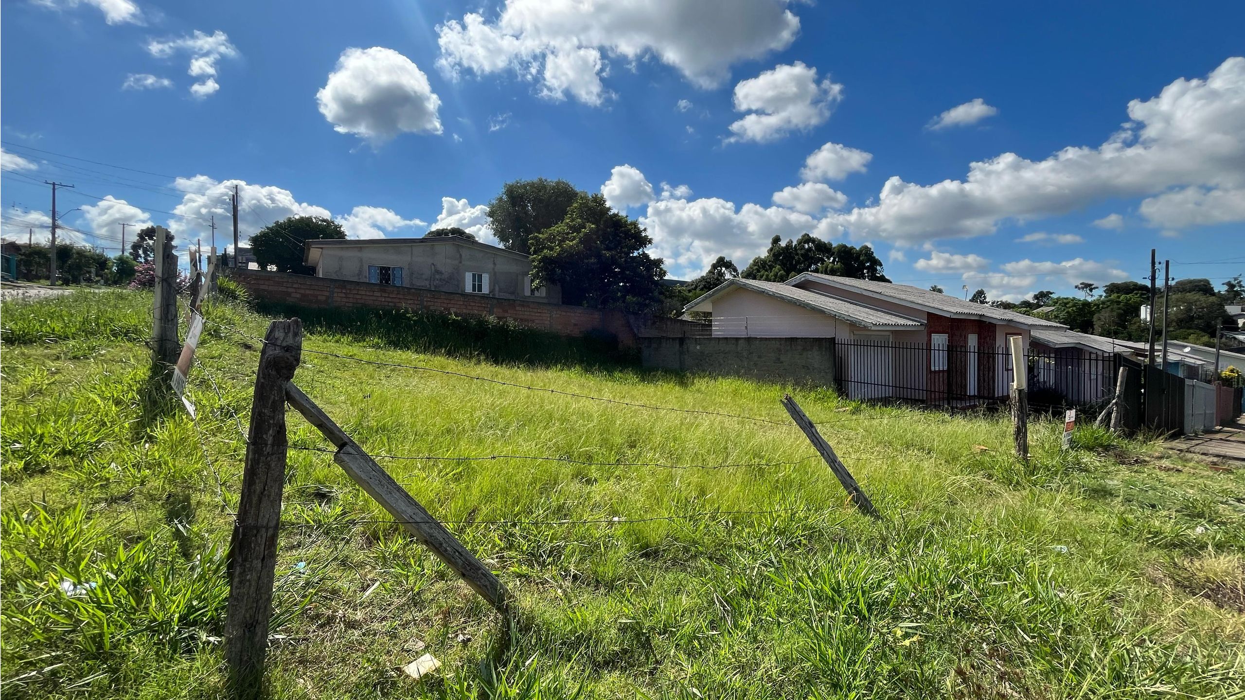 Terreno para venda no bairro Vera Cruz em Passo Fundo