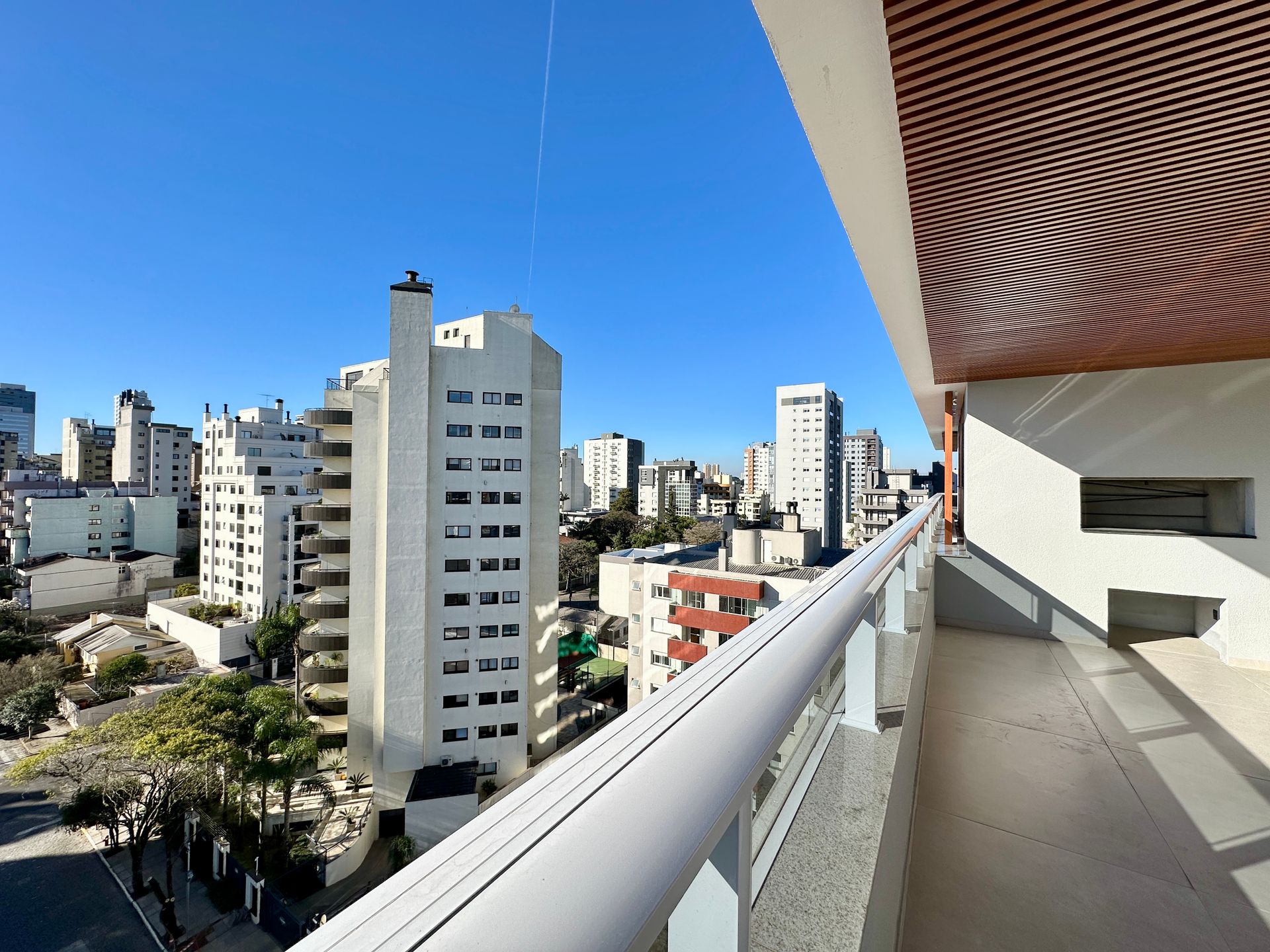 Apartamento para venda no bairro Panazzolo em Caxias do Sul