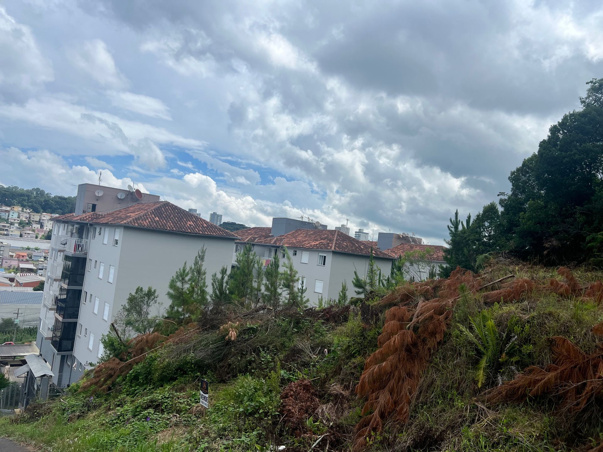 Terreno Padrão para venda no bairro Cidade Alta  em Bento Gonçalves