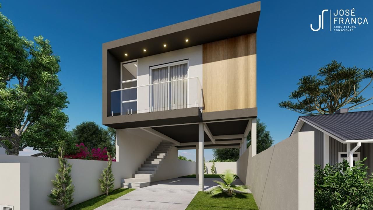 Casa para venda no bairro Integração em Passo Fundo