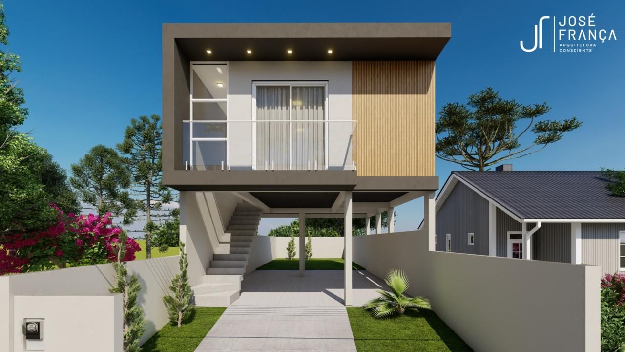 Casa para venda no bairro Integração em Passo Fundo