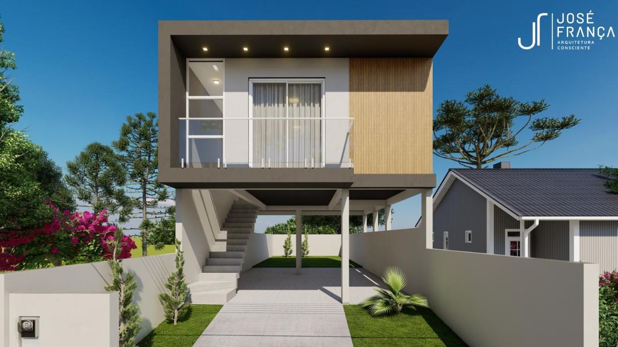 Casa para venda no bairro Integração em Passo Fundo