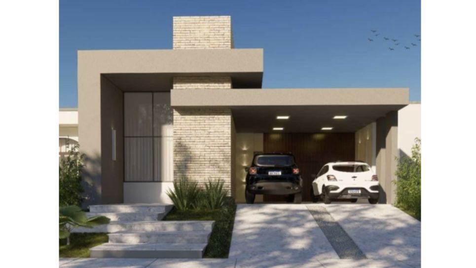 Casa 2 quartos para venda no bairro Integração em Passo Fundo