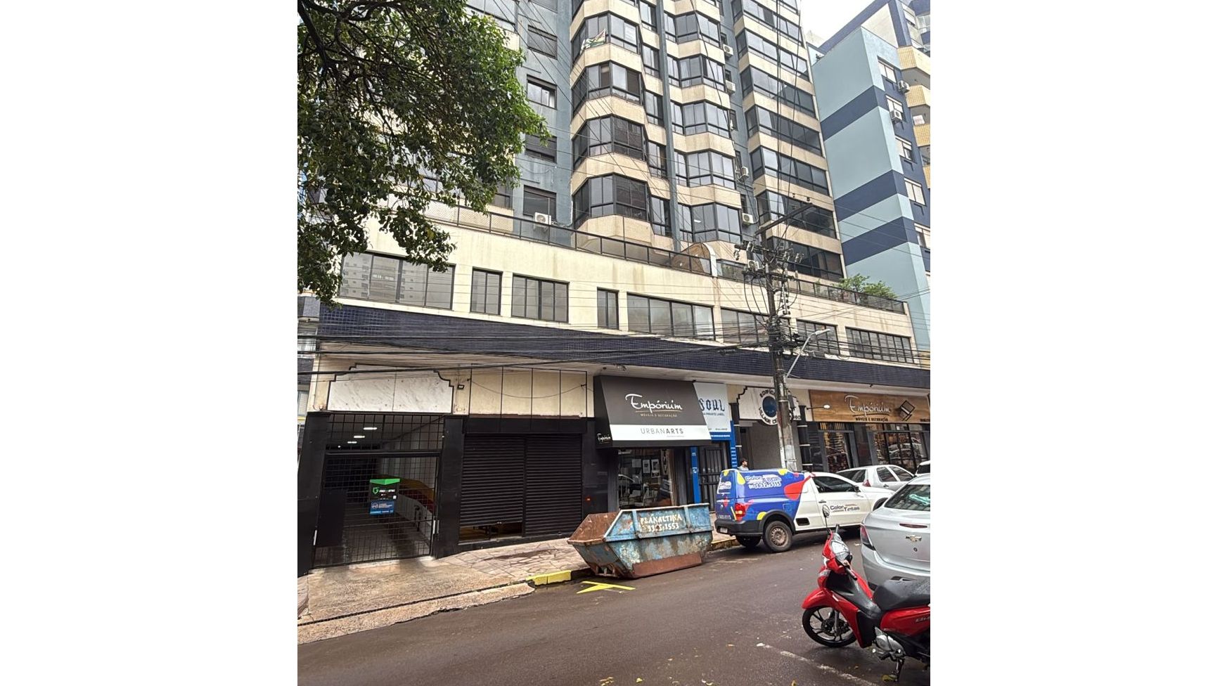 Loja para venda no bairro Centro  em Passo Fundo