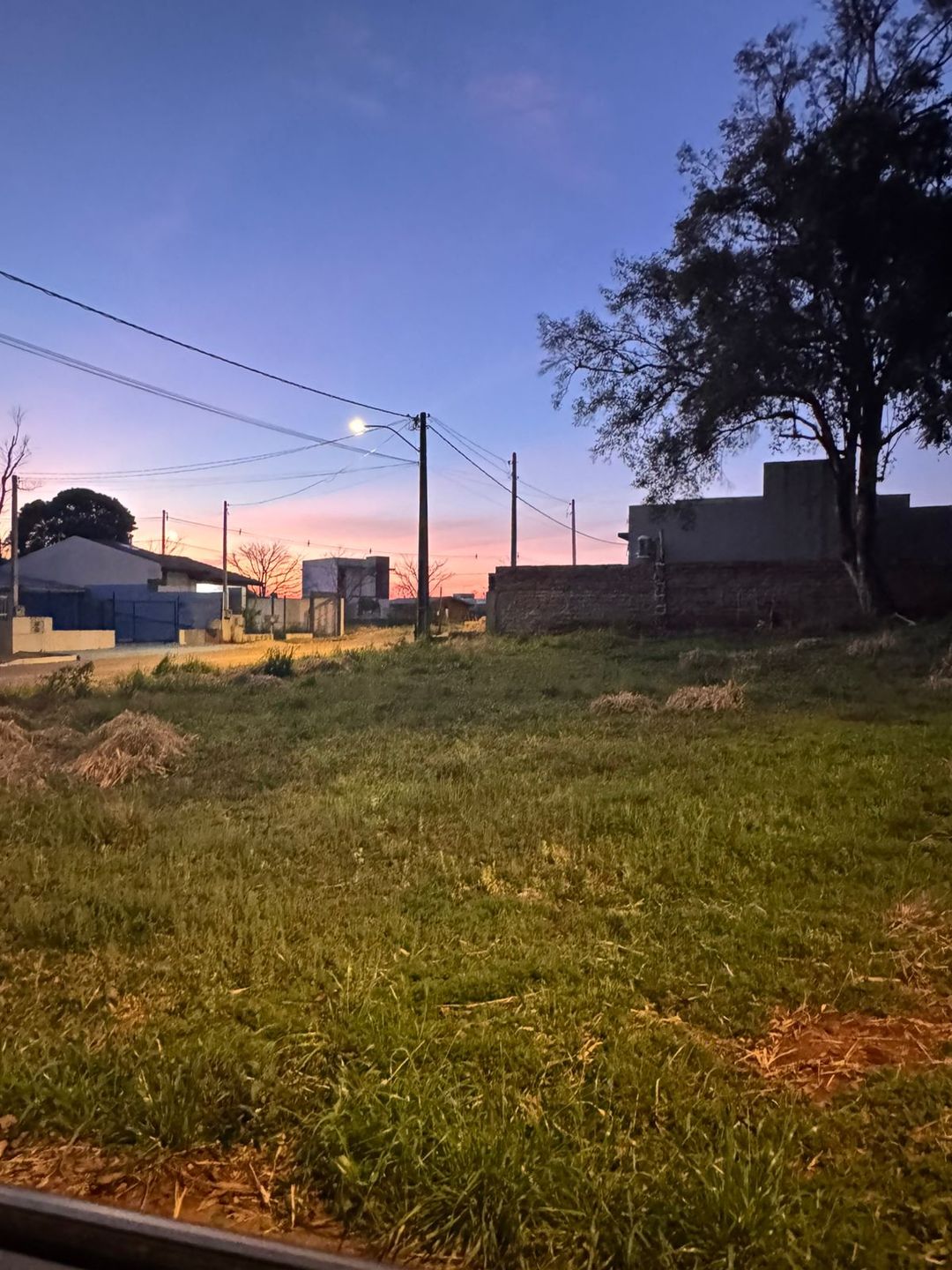 Terreno para venda no bairro Integração em Passo Fundo