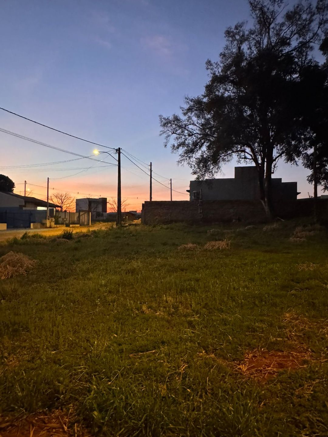 Terreno para venda no bairro Integração em Passo Fundo