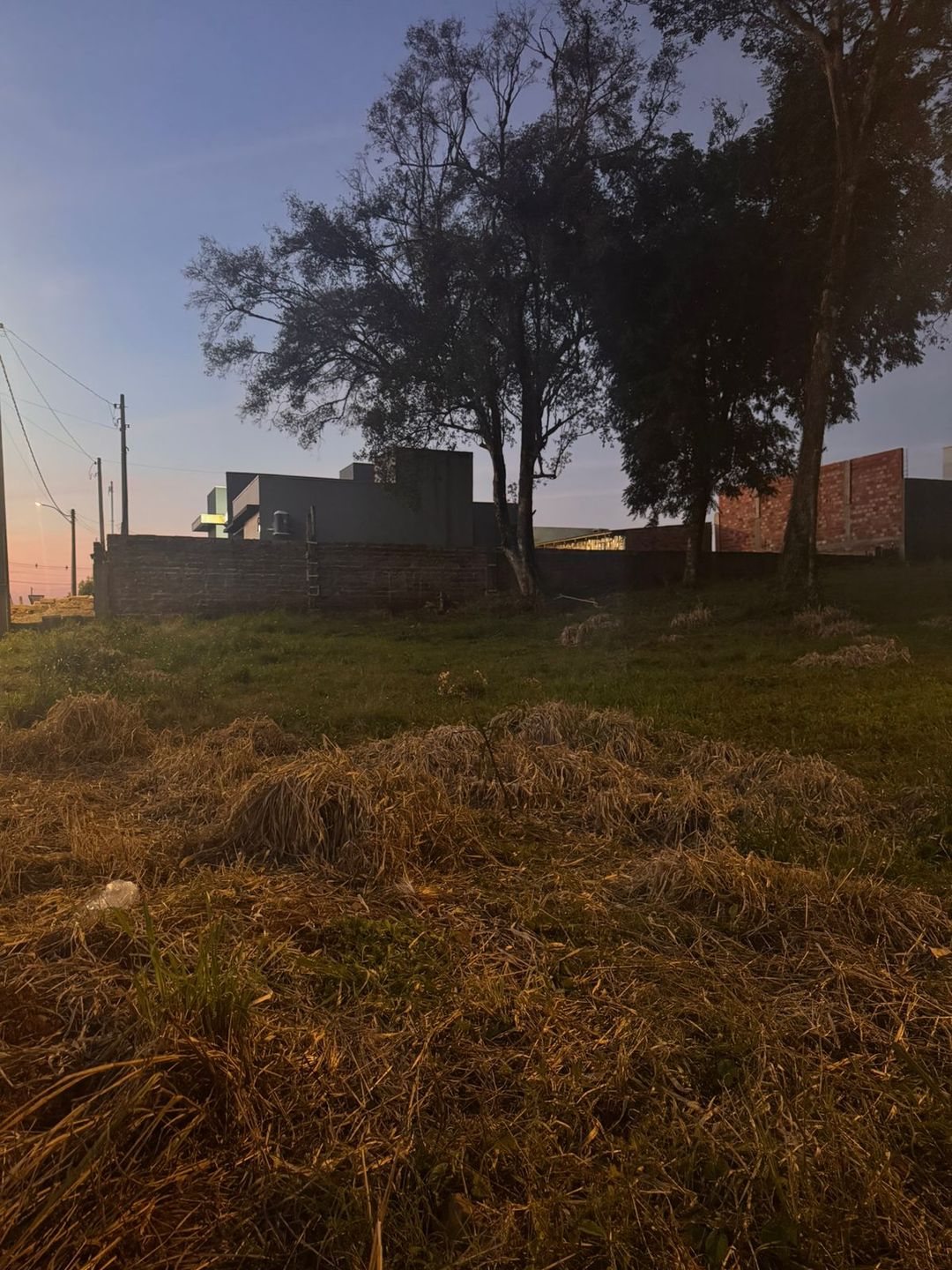 Terreno para venda no bairro Integração em Passo Fundo