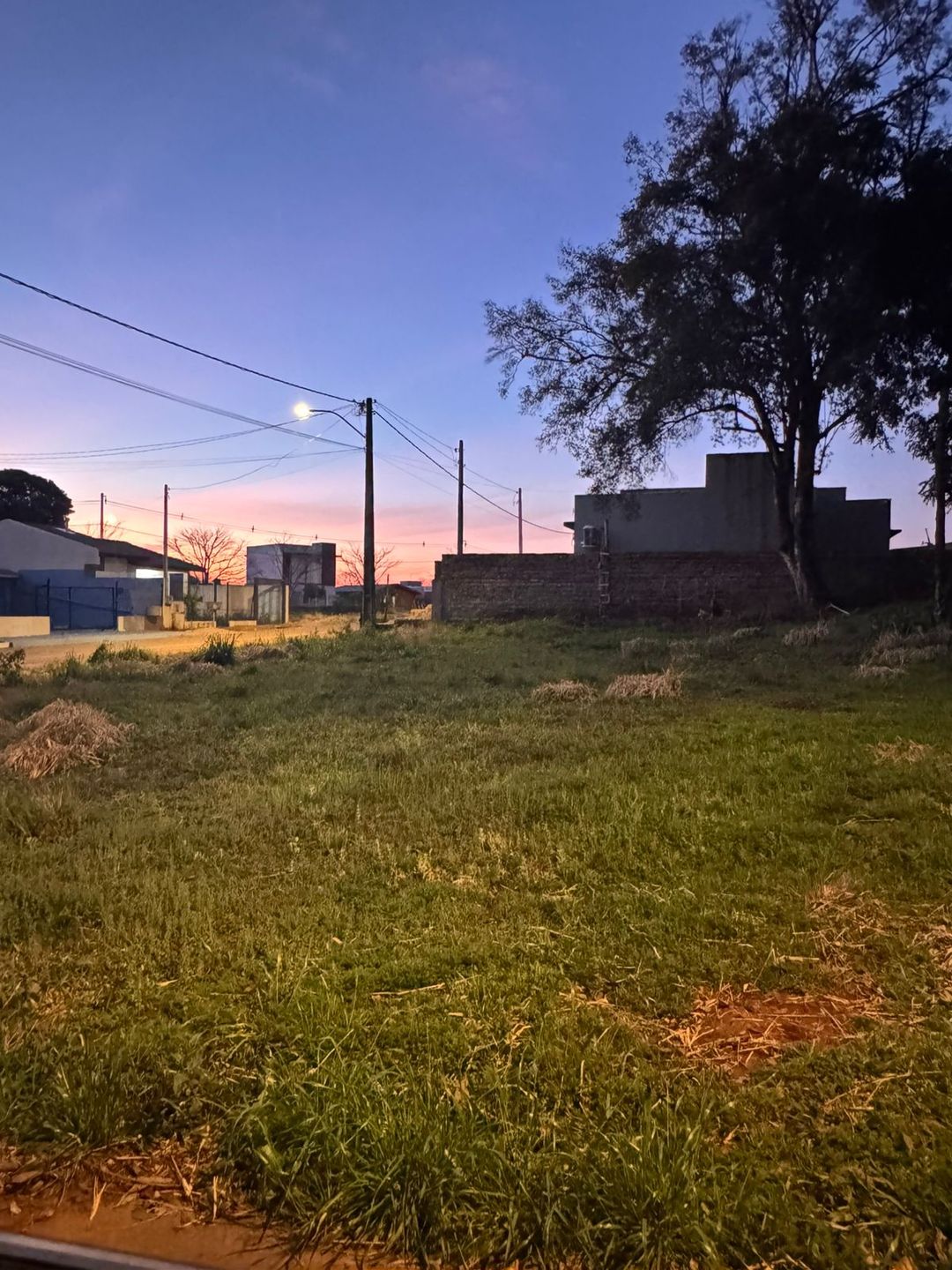 Terreno para venda no bairro Integração em Passo Fundo
