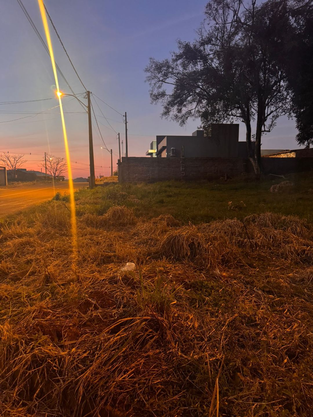 Terreno para venda no bairro Integração em Passo Fundo