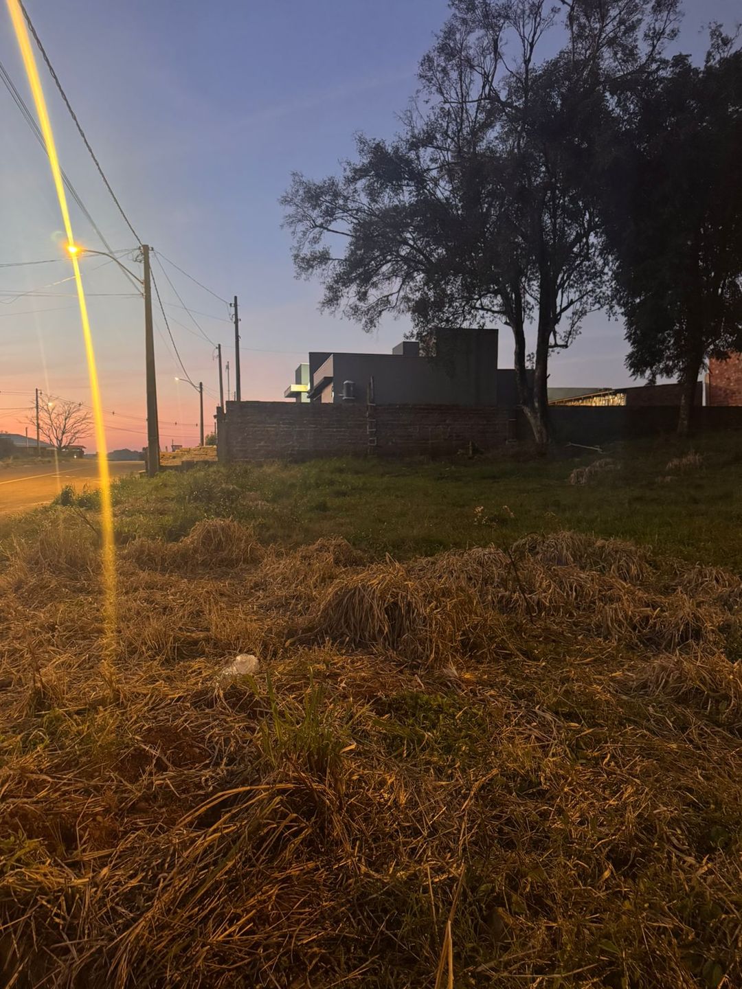 Terreno para venda no bairro Integração em Passo Fundo