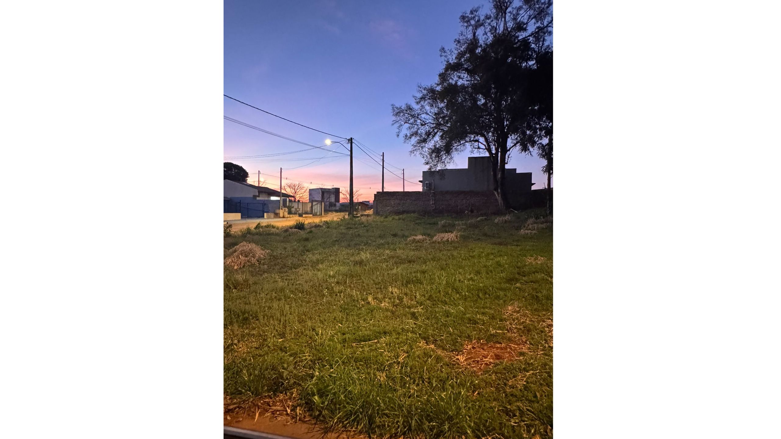 Terreno para venda no bairro Integração em Passo Fundo