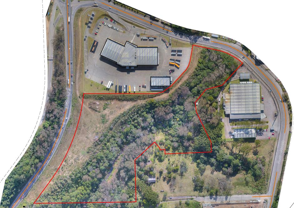 Terreno para venda no bairro Santa Lucia em Caxias do Sul