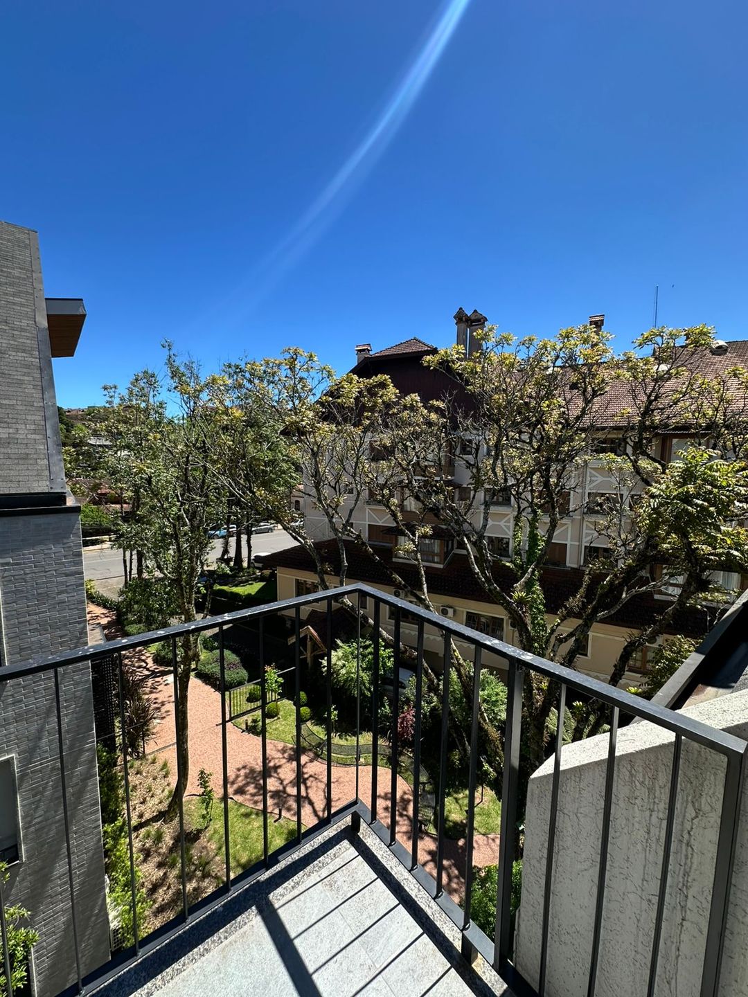 Apartamento 1 quarto para venda no bairro Centro em Gramado