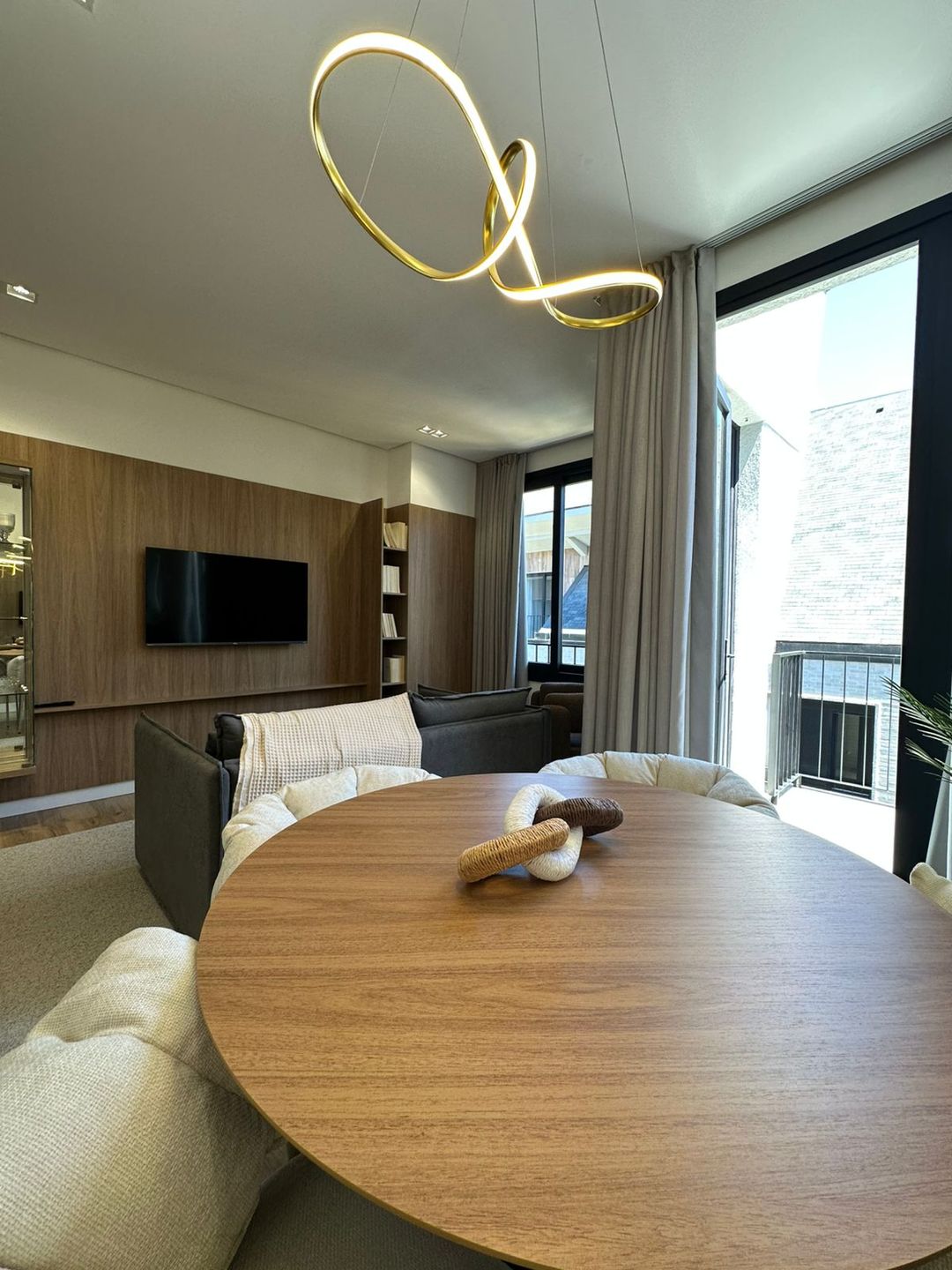 Apartamento 1 quarto para venda no bairro Centro em Gramado