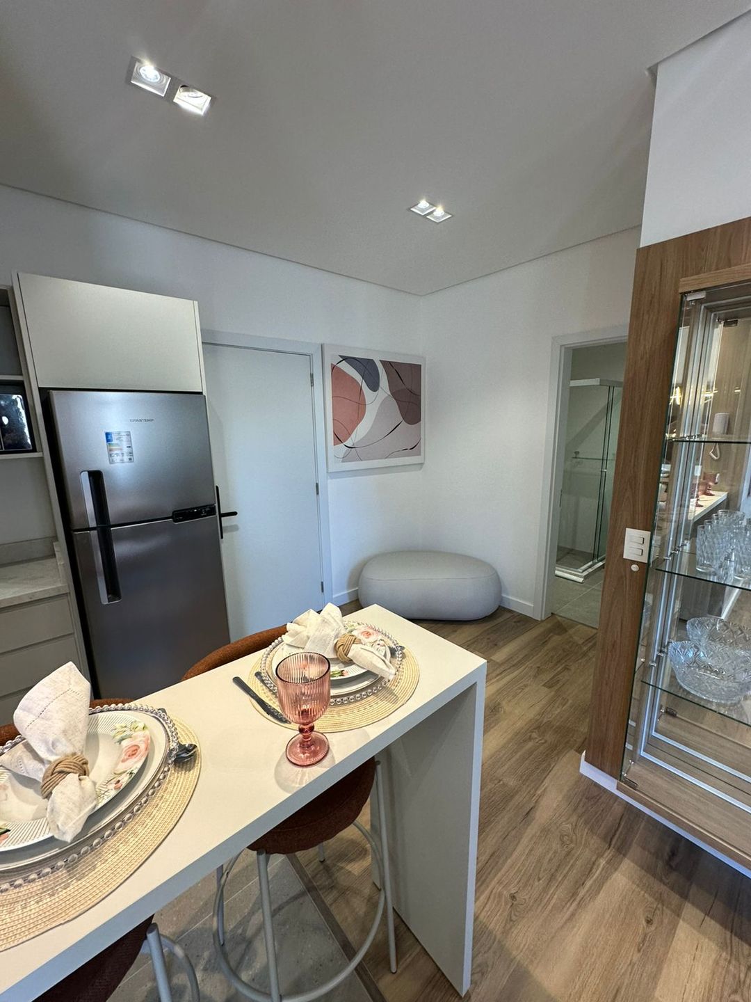 Apartamento 1 quarto para venda no bairro Centro em Gramado