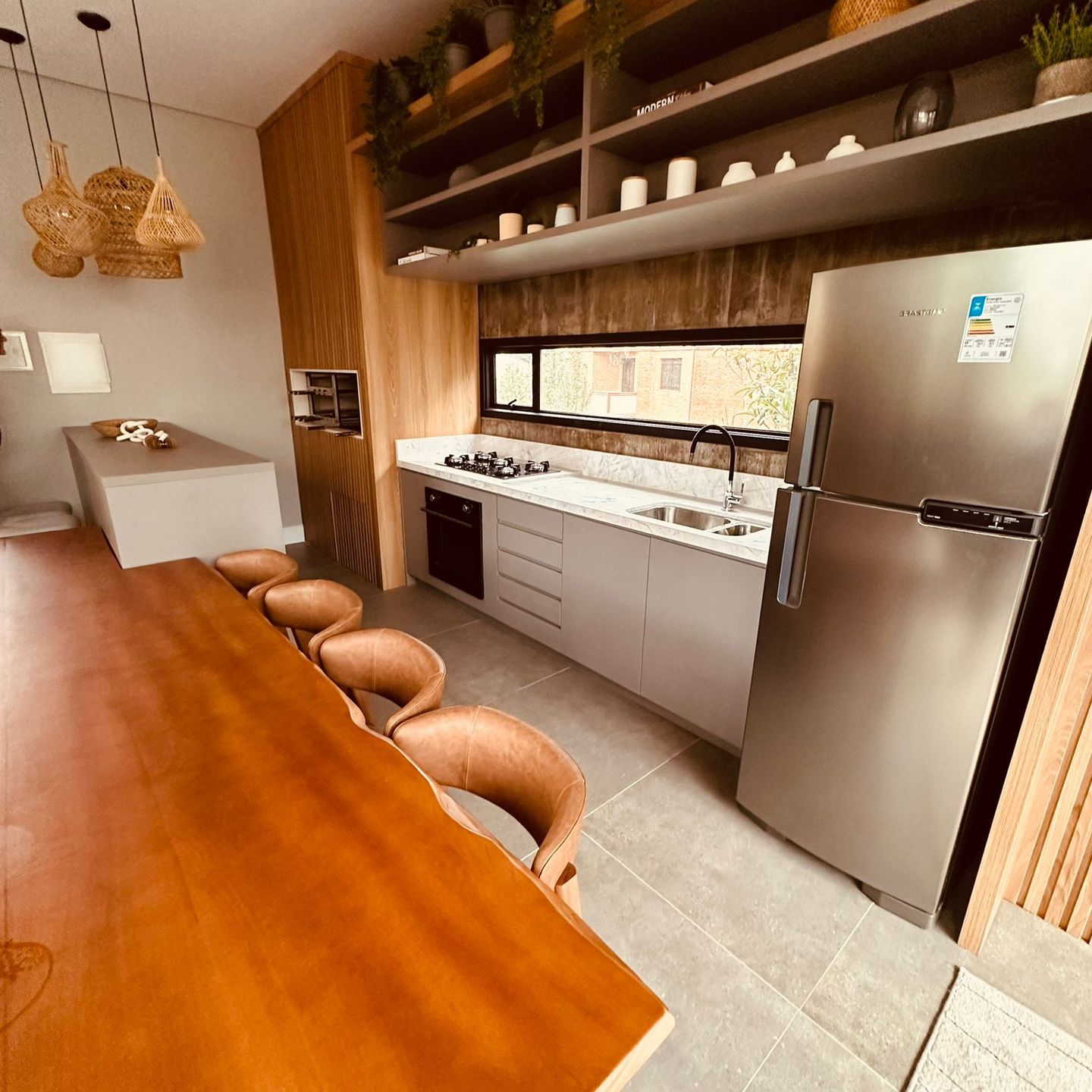 Apartamento 1 quarto para venda no bairro Centro em Gramado