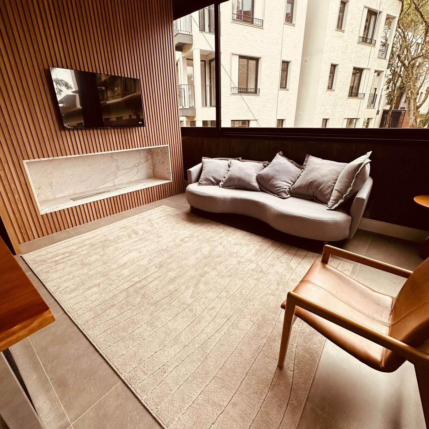 Apartamento 1 quarto para venda no bairro Centro em Gramado