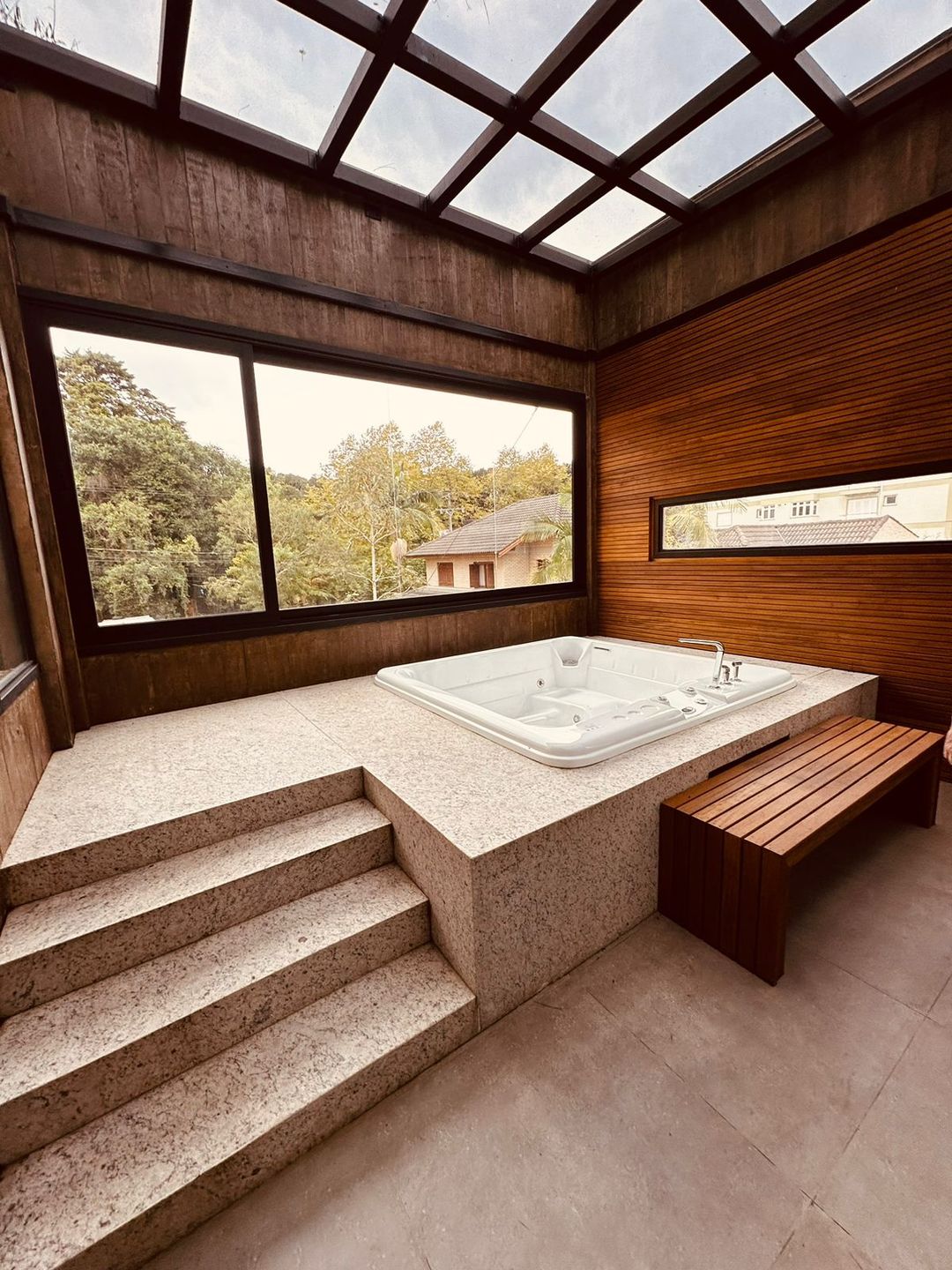 Apartamento 1 quarto para venda no bairro Centro em Gramado