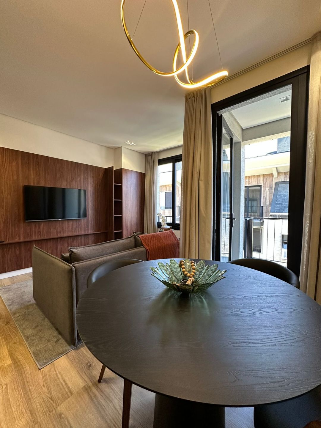 Apartamento 1 quarto para venda no bairro Centro em Gramado