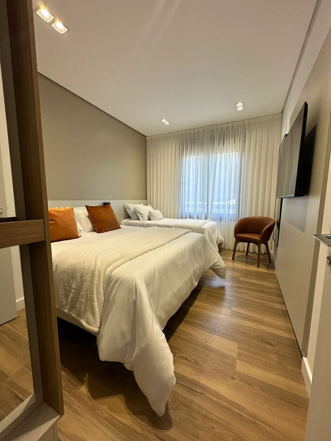 Apartamento 1 quarto para venda no bairro Centro em Gramado